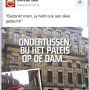 @kimvanvelzen deze gezien? #inhaker #troon
