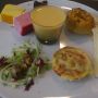Klaar met @joomladagen vergaderen, tijd voor lunch @woudschoten #jd13nl