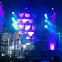 @THALIA TRIUNFA ANOCHE EN #NEWYORK #L0BE #THALIA 
