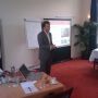 @klaas_weima sharing his dream incl. Goosebumps