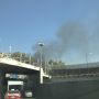 Algo se quema Tasqueña y Tlalpan @trafico889 @ApoyoVial @ManceraMiguelMX @caspoliciadf