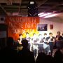 Indonesische vrijheidsdans @ #FreedomJam @Vluchthuis #DenHaag
