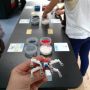 I just built my own Lego Star Wars ship #legoyodanyc