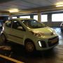 Dit was vandaag de bedrijfsauto van RdB Communicatie en @startingpoint.