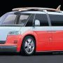 Deze VW-bus bedoelde ik vorige week. #nieuweretro. 