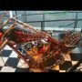 A new version of Orange County Choppers is coming back to TV. I visited the shop back in 2011