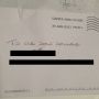 My friend’s accountant needs to improve his handwriting when it comes to the letter “N”.