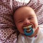 Baby teeth. 