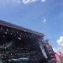 Home again @kensingtonband #PP13 #Pinkpop 