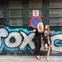 sweet? yeah right cc @lieveliesje and @lievelot #toxic