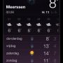 temperatuursverwachting Finland vs. Siberië vs. Meerssen