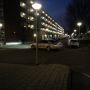 Met de #Uber op weg naar restaurant nr 4 "Un dimanche en hiver" ik ben benieuwd. #restaurantday 