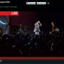 @soundgarden Inaugural Ball 3 song set: Been Away Too Long, Outshined, Rusty Cage! WOW!