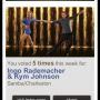 @IngoRademacher I voted for you 5 times. 