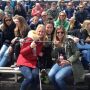 Kruisbanden clubje.. Lijkt wel een zwangerschap zoals we erover praten.. Duurt ook zo'n 9 maanden! @naomivanas @Char_Vega by Lammerskim