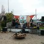 Bandje bij Noorderlicht op de NDSM-werf #ilovenoord #instawalk020