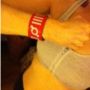 Ik ik, but what the hell?;) RT @MARSStore #MARS merch item of the day #Echelon Level Red Wristband http://goo.gl/GHybQ
