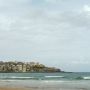 The weather is clearing up