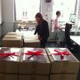 packing sublime speaker goodies #TNW2013