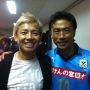 藤田俊哉くん。お疲れ様でした。あなたと出逢えて良かった‼ by gaku_mc