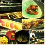 @NadjaDoodkorte gisteravond teppan yaki. Dat was best een feestje :) 