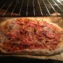 Baking skills from @welshcathy now extended to pizza 