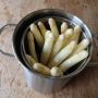 #Seizoensgroente uit eigen land #SmaakvandeStreek straks met biologische eitjes ham van scharrelslager en Duitse wijn