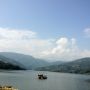 This is now time to follow beautiful day ! See you after 8-9 hours :) #Pokhara #Nepal