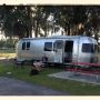 Heading 2 Mothership @Airstream Spent nite in Jennings FL #Alumapalooza here we come!