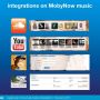new integrations on #MobyNow I'm about to announce at #esns11
