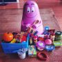 Barbapapa vraagt zich af of er nog iemand een recept voor hem heeft...