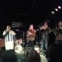 Yeah, de voetjes gaan van de vloer bij Nicole Willis @Bird