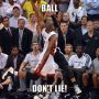 The agony of defeat
#NBA #NBAFinals #Heat #spurs 
#TeamFolllowBack 