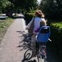 Lekker naar oud valkeveen fietsen