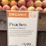 Peaches