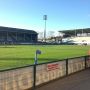At Ravenhill with Walter… @UlsterRugby v Scarlets #suftum #excited  