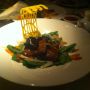Enjoying marvellous dinner @hakkasanmiami with the posse #fontainebleau #goodtimes 
