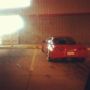 @HOTCARSTV #splitwindow '12 Vette .. kinda dark but I know you see it
