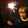 cherish the spark, stay this way, never grow up
