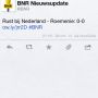 Niet helemaal helder op de redactie ? 0-0 ? RT @BNR Rust bij Nederland - Roemenie: 0-0 http://ow.ly/jrr2D #BNR