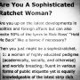 The One of Many Categories of Ratchet