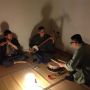 準備万端！ぼちぼち、高円寺アンプカフェにてお待ちしとります！