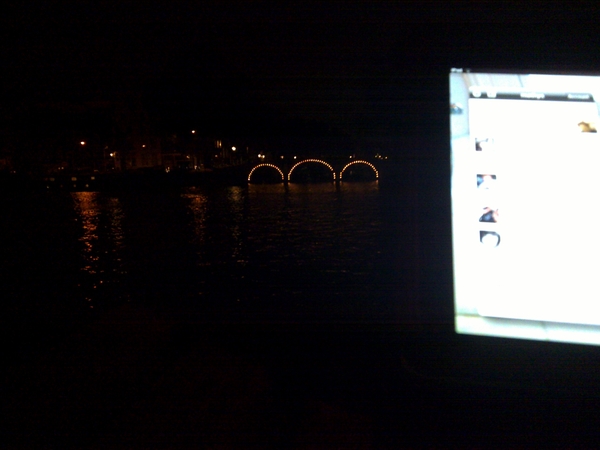 amstel summer night #mobyboat