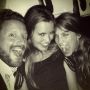 Lies' birthday at Cuban Cigars