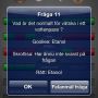 Hittade ett fel i en fråga på #quizkampen. Rätt svar ska ju vara RAKVATTEN, det vet ju alla..
#göteborgare #ordvits