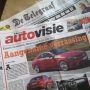 Hoe rijdt en bevalt de nieuwe #Mercedes #CLA? @jacobijlsma stapt achter het stuur. Conclusie: aangename conclusie
