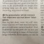 Wijdverbreid misverstand: wanneer hét en dé te gebruiken. Zijn er meedere interviews van hun leven? #vk 