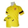  polo lokal #arsenal *kuning* 75rb.