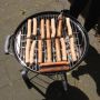 BBQ-lunch at @Incubate HQ. Because... Because.