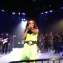 @thalia triunfa en el @arenatheatre de #houston #texas #l0be 